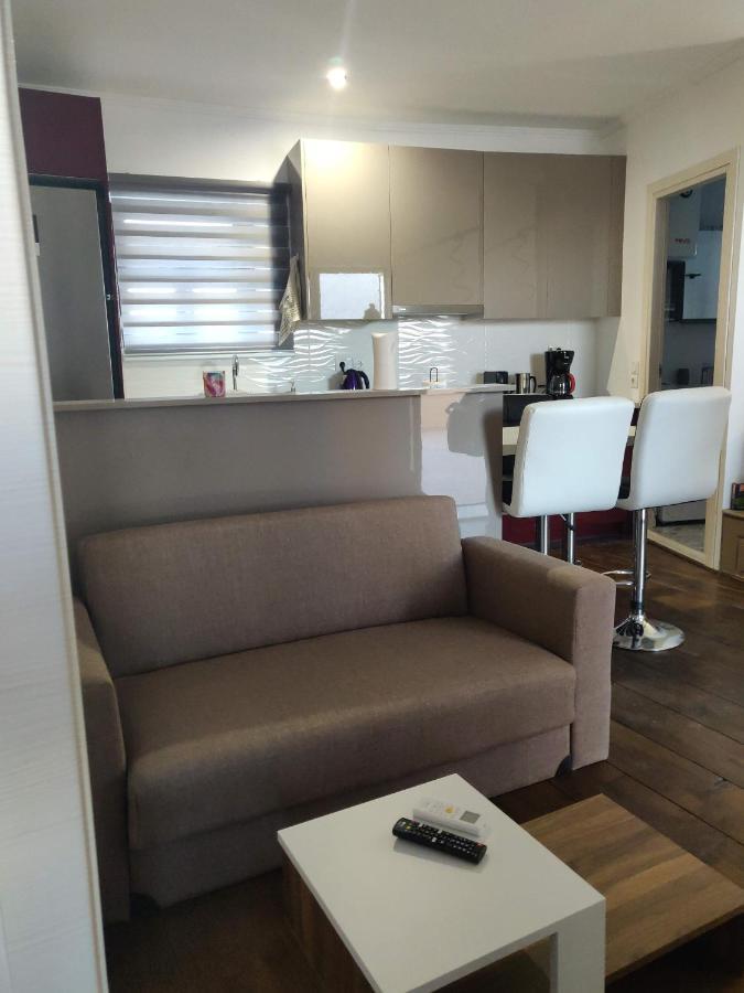 Sea La Vie Apartment การ์ปาตอส ภายนอก รูปภาพ