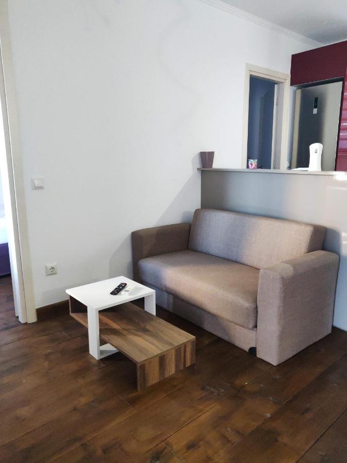 Sea La Vie Apartment การ์ปาตอส ภายนอก รูปภาพ