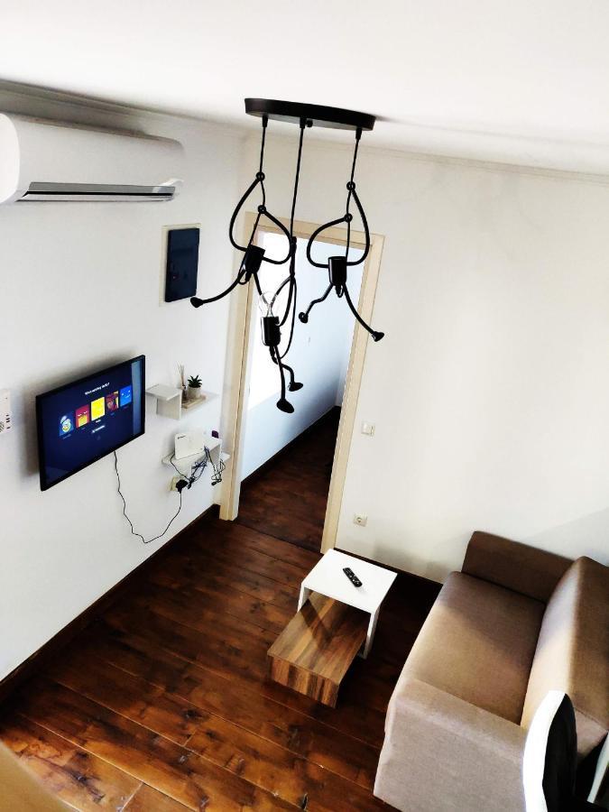 Sea La Vie Apartment การ์ปาตอส ภายนอก รูปภาพ